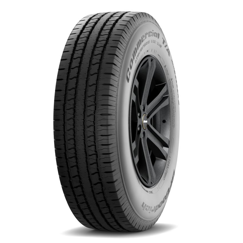 BFGOODRICH Commercial T/A 2 265/75R16 All-Season