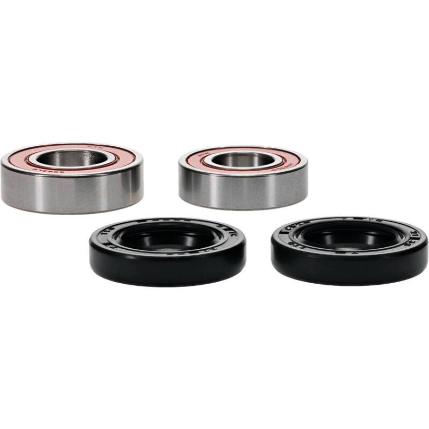 Pivot Works 25-1050-P Honda Wheel Bearing Kit Premium Bearings