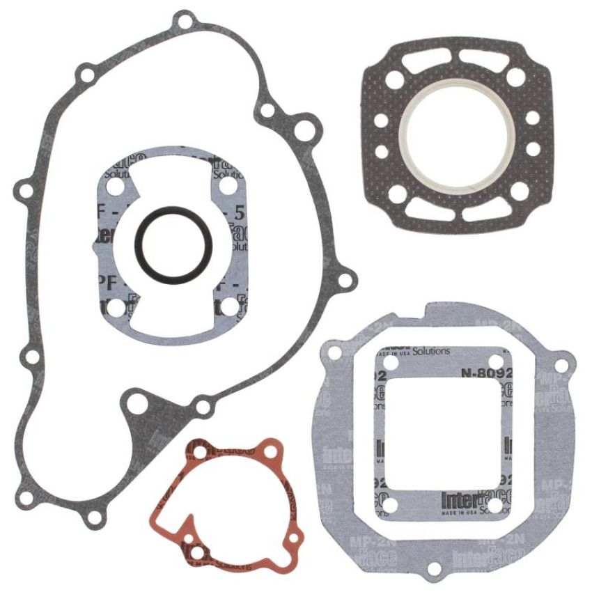 Vertex Pistons 808610 Vertex Gaskets 1983 Yamaha YZ80 Complete Gasket Kit
