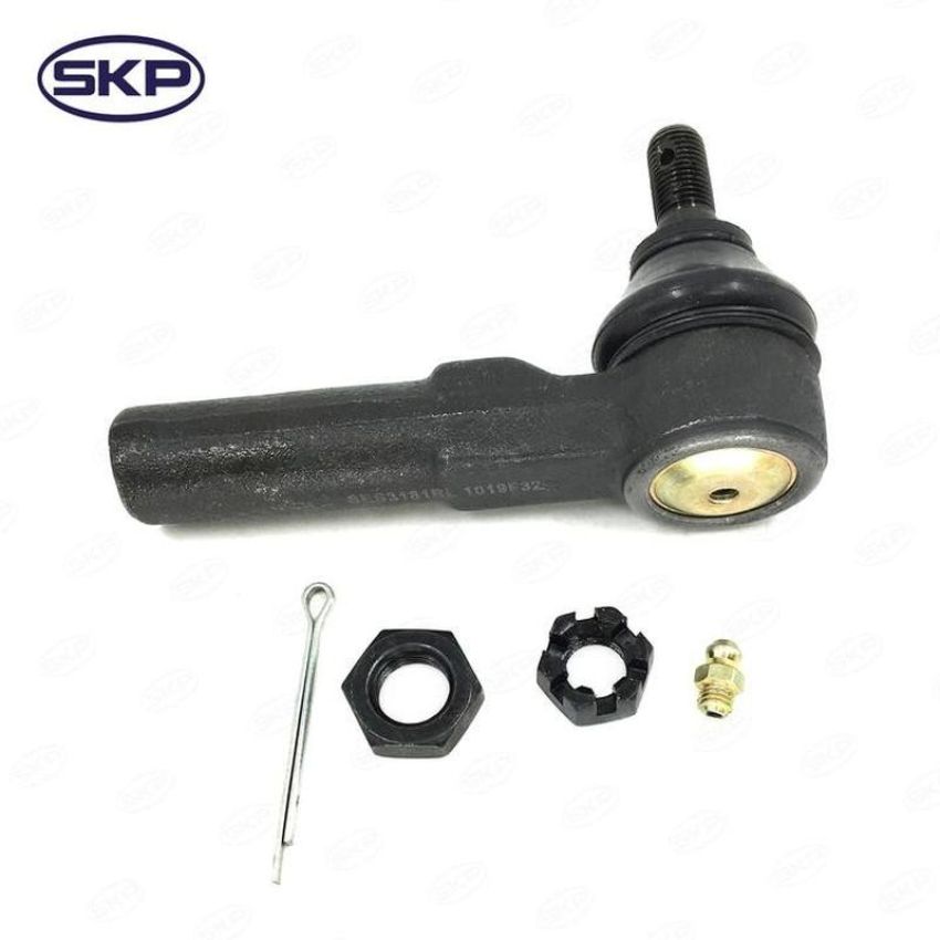 SKYWARD AUTOMOTIVE SES3181RL Steering Tie Rod End
