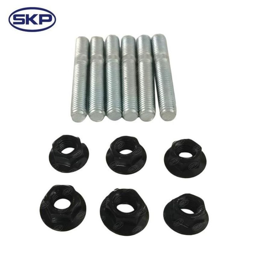 SKYWARD AUTOMOTIVE SK03133 Exhaust Flange Stud and Nut