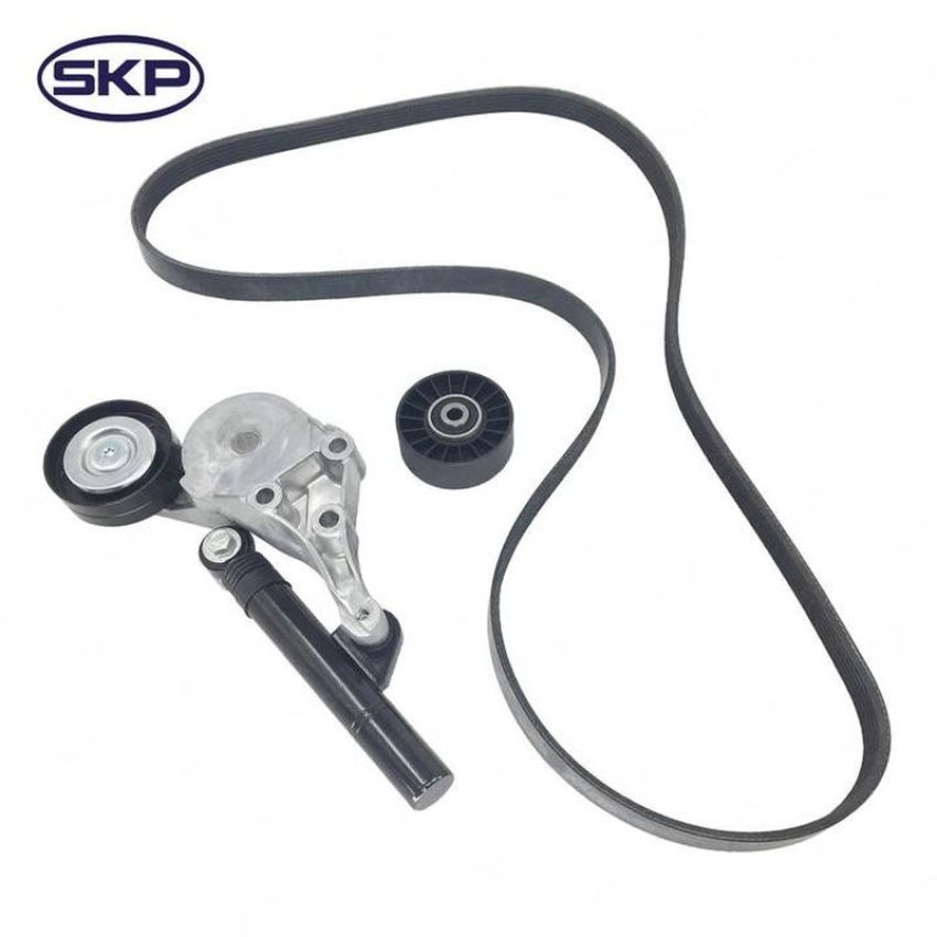 SKYWARD AUTOMOTIVE SK107057 Accessory Drive Belt Tensioner Kit