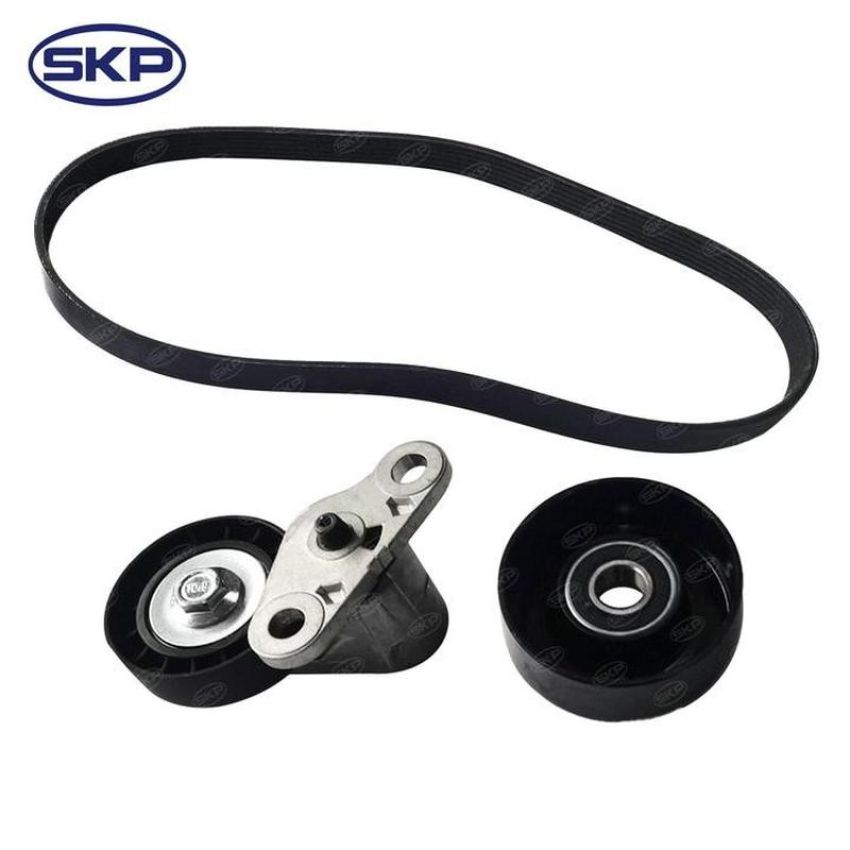 SKYWARD AUTOMOTIVE SK107153 Accessory Drive Belt Tensioner Kit