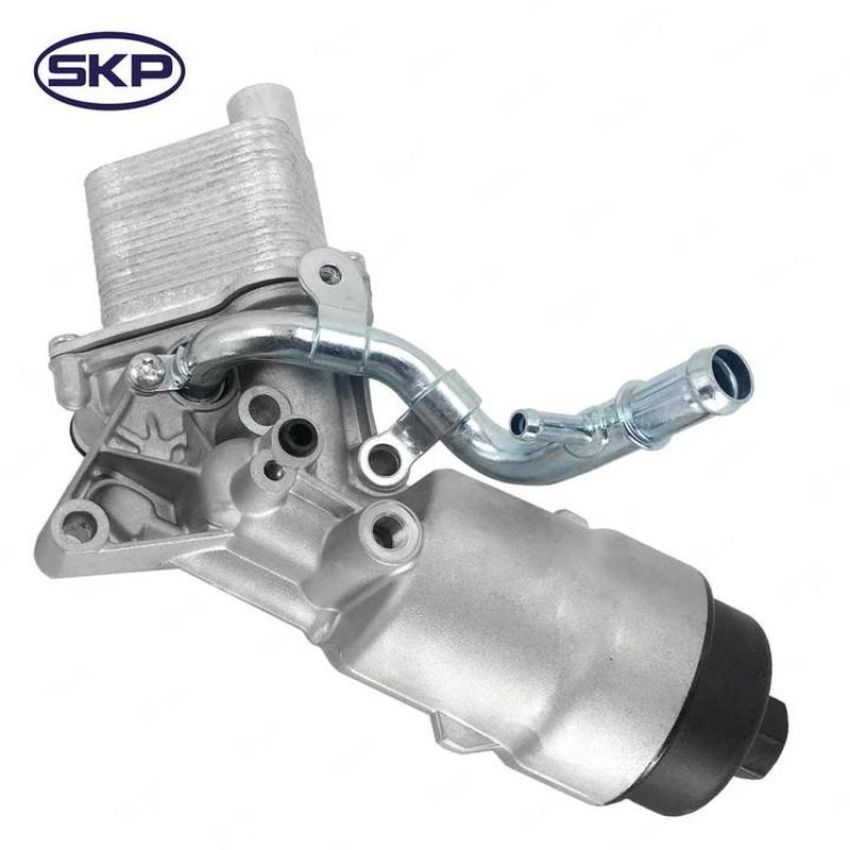 SKYWARD AUTOMOTIVE SK117127 Engine Oil Cooler Housing