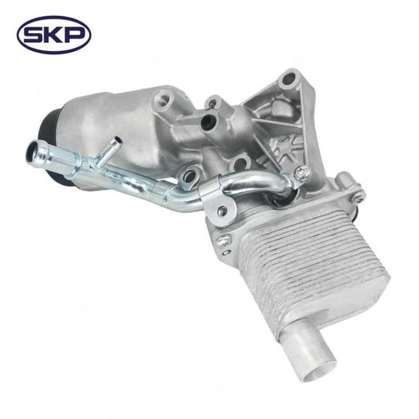 SKYWARD AUTOMOTIVE SK117127 Engine Oil Cooler Housing
