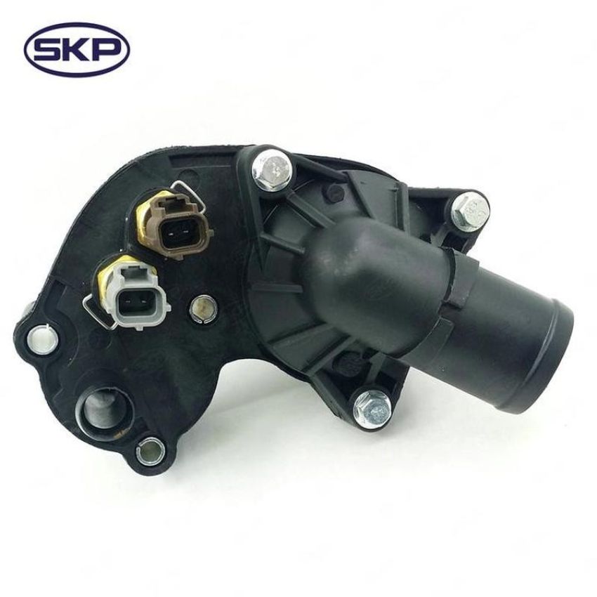 SKYWARD AUTOMOTIVE SK121091 Engine Coolant Thermostat Housing Assembly