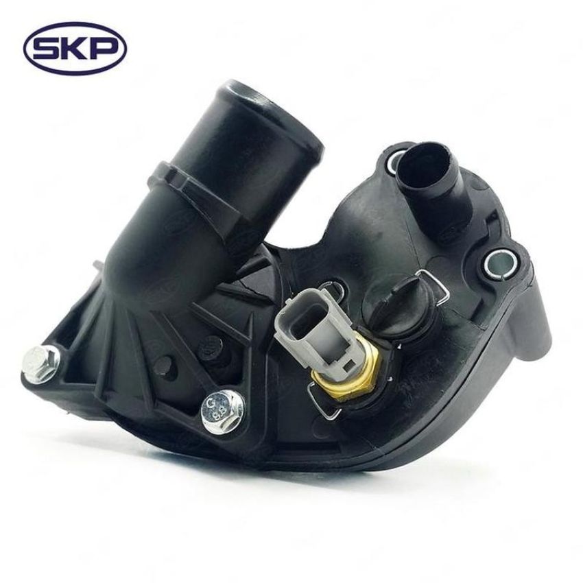 SKYWARD AUTOMOTIVE SK121093 Engine Coolant Thermostat Housing Kit