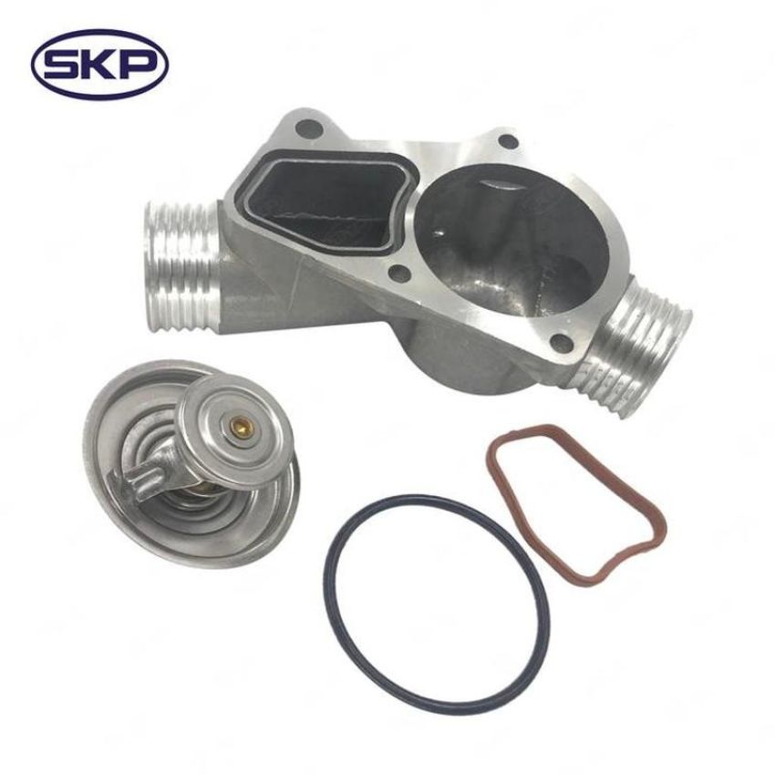 SKYWARD AUTOMOTIVE SK121178 Engine Coolant Thermostat Housing Assembly
