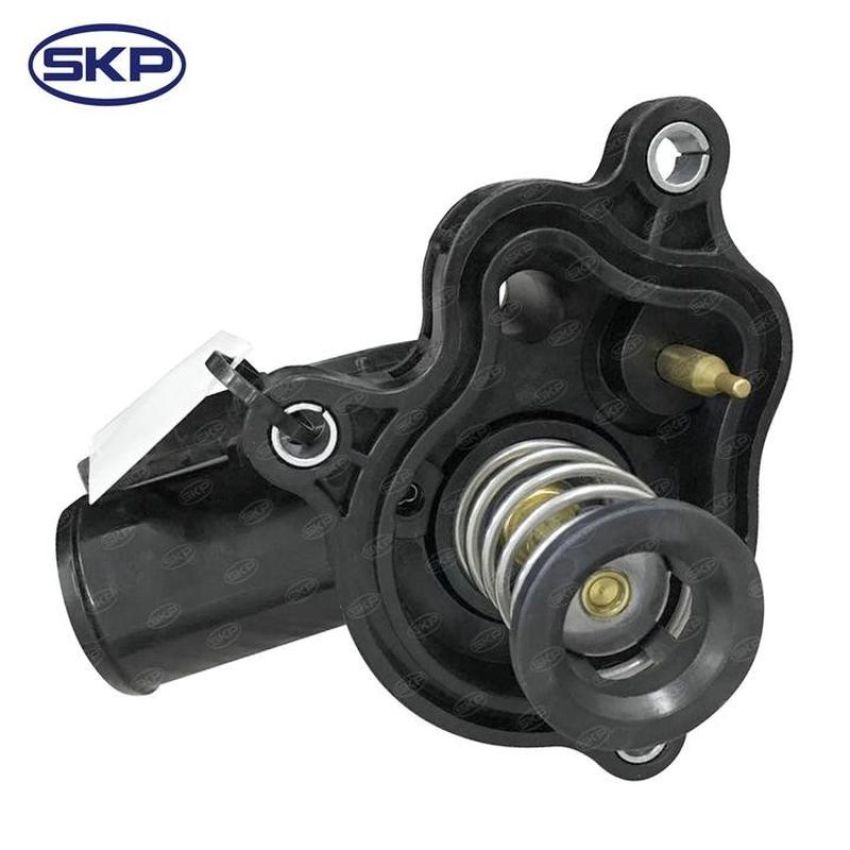 SKYWARD AUTOMOTIVE SK121424 Engine Coolant Thermostat Housing Assembly