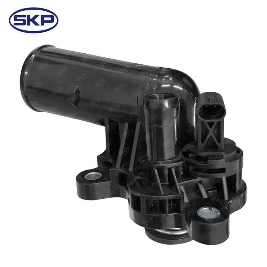 SKYWARD AUTOMOTIVE SK121424 Engine Coolant Thermostat Housing Assembly