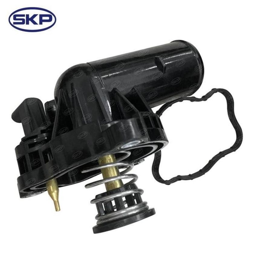 SKYWARD AUTOMOTIVE SK121424 Engine Coolant Thermostat Housing Assembly