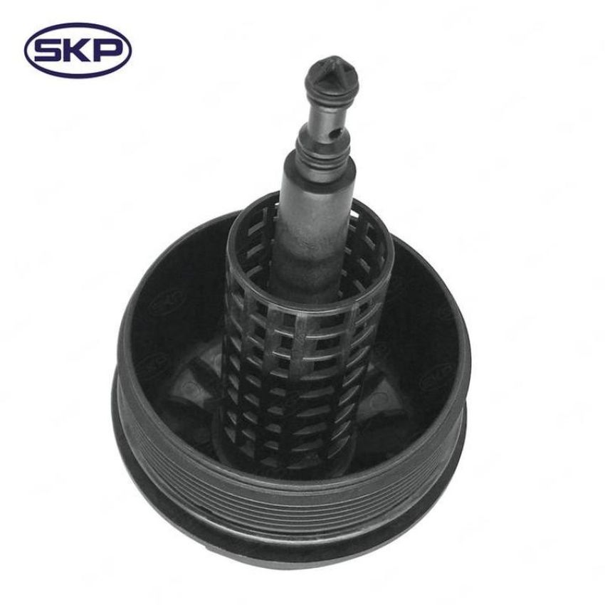 SKYWARD AUTOMOTIVE SK121439 Engine Oil Filter Housing Cover