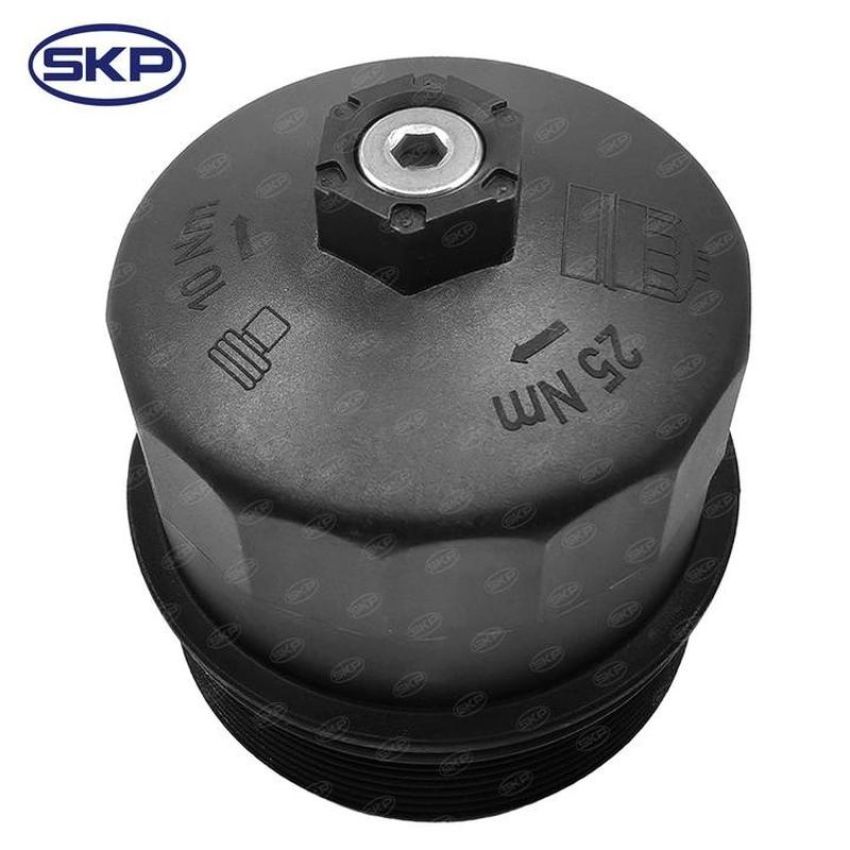 SKYWARD AUTOMOTIVE SK121442 Engine Oil Filter Housing Cover