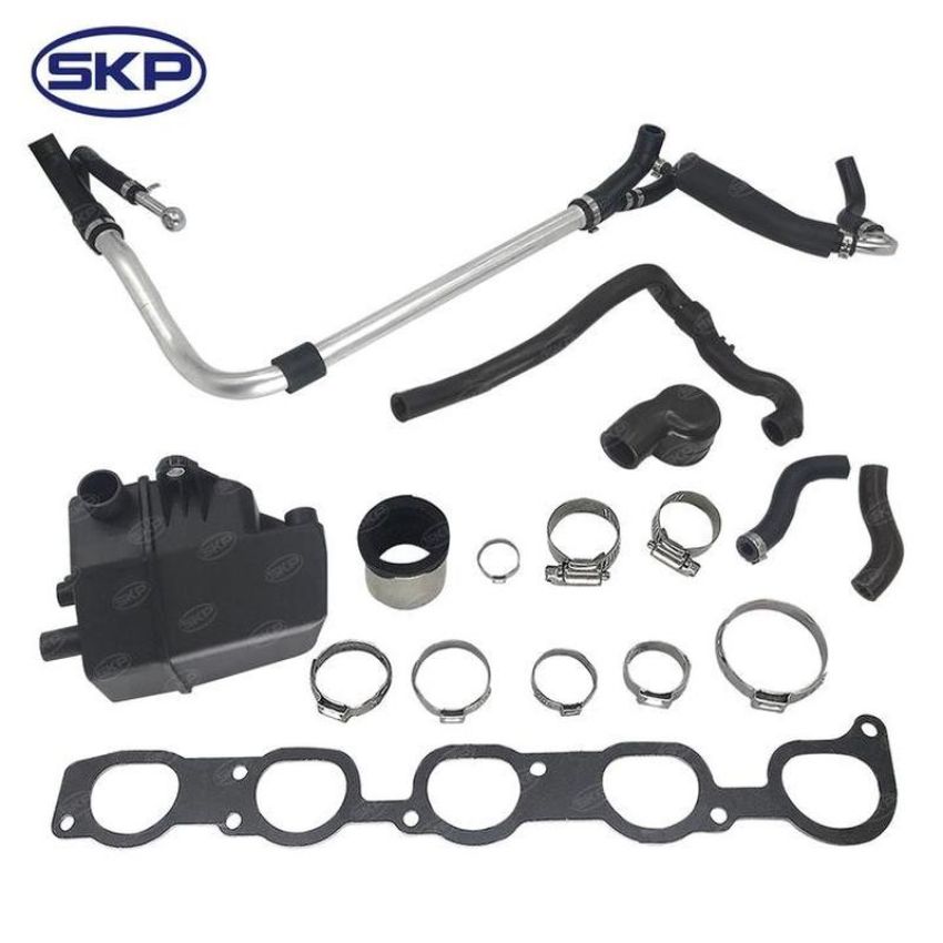 SKYWARD AUTOMOTIVE SK121453 Engine Crankcase Breather Hose Kit
