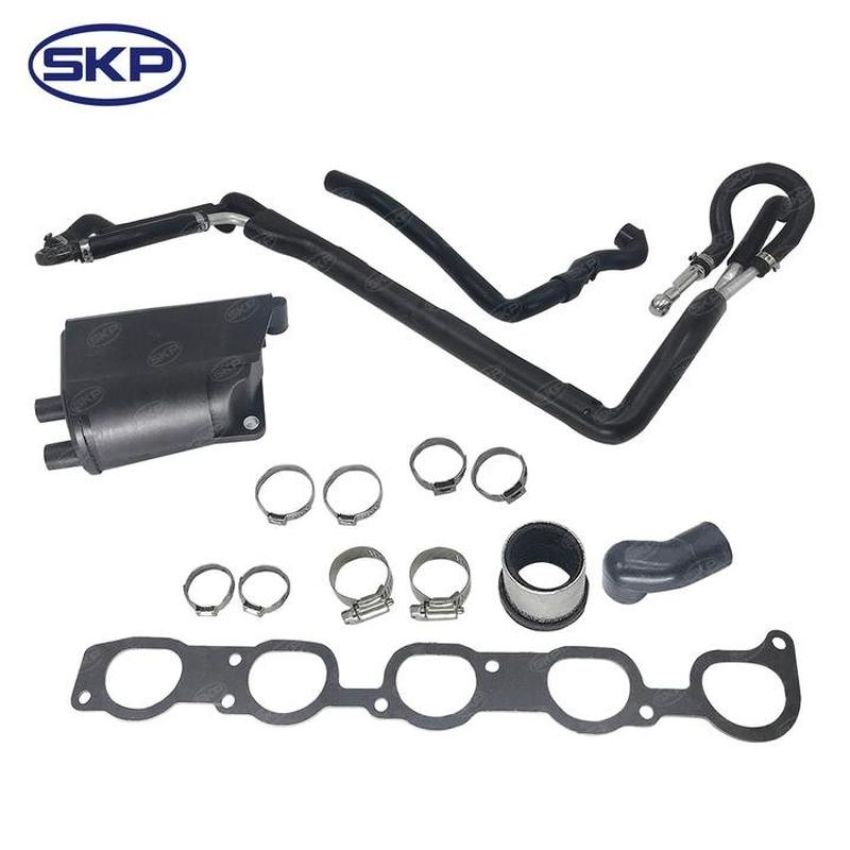 SKYWARD AUTOMOTIVE SK121455 Engine Crankcase Breather Hose Kit