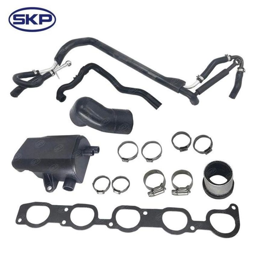 SKYWARD AUTOMOTIVE SK121455 Engine Crankcase Breather Hose Kit