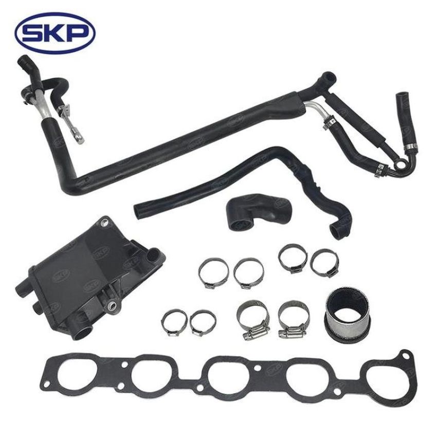 SKYWARD AUTOMOTIVE SK121455 Engine Crankcase Breather Hose Kit
