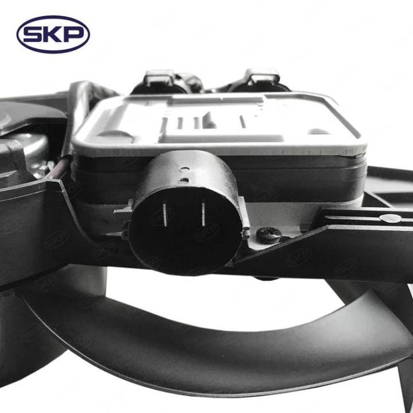 SKYWARD AUTOMOTIVE SK28003 Engine Cooling Fan Assembly