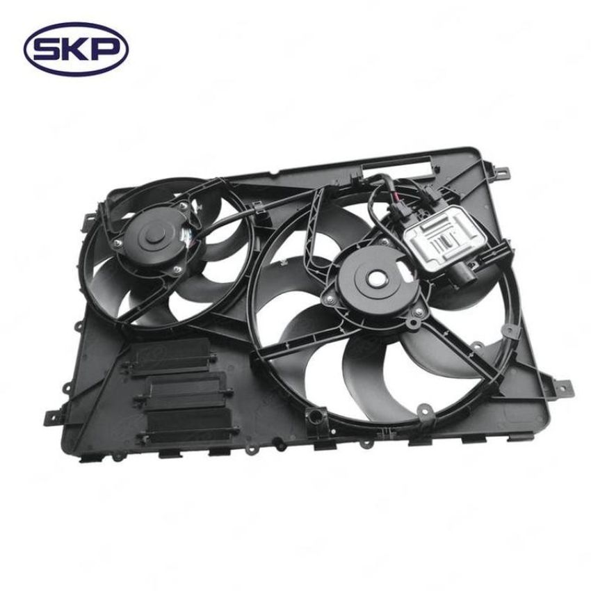 SKYWARD AUTOMOTIVE SK28003 Engine Cooling Fan Assembly