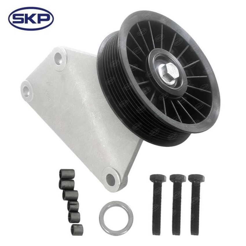 SKYWARD AUTOMOTIVE SK34190 A/C Compressor Bypass Pulley