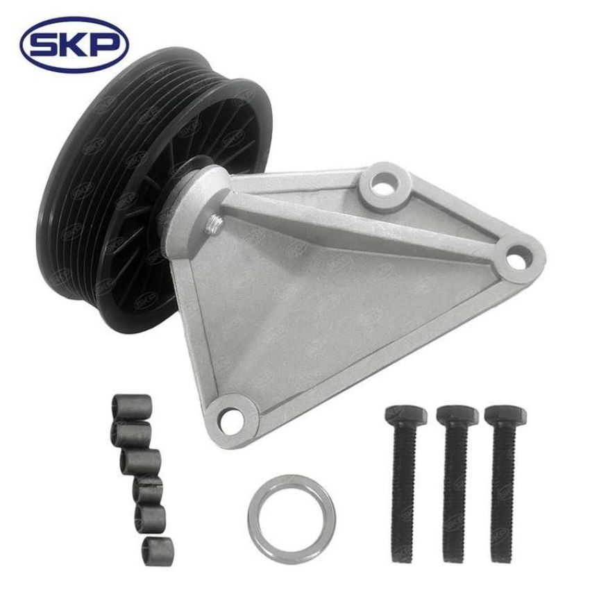 SKYWARD AUTOMOTIVE SK34190 A/C Compressor Bypass Pulley
