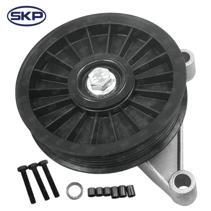 SKYWARD AUTOMOTIVE SK34198 A/C Compressor Bypass Pulley