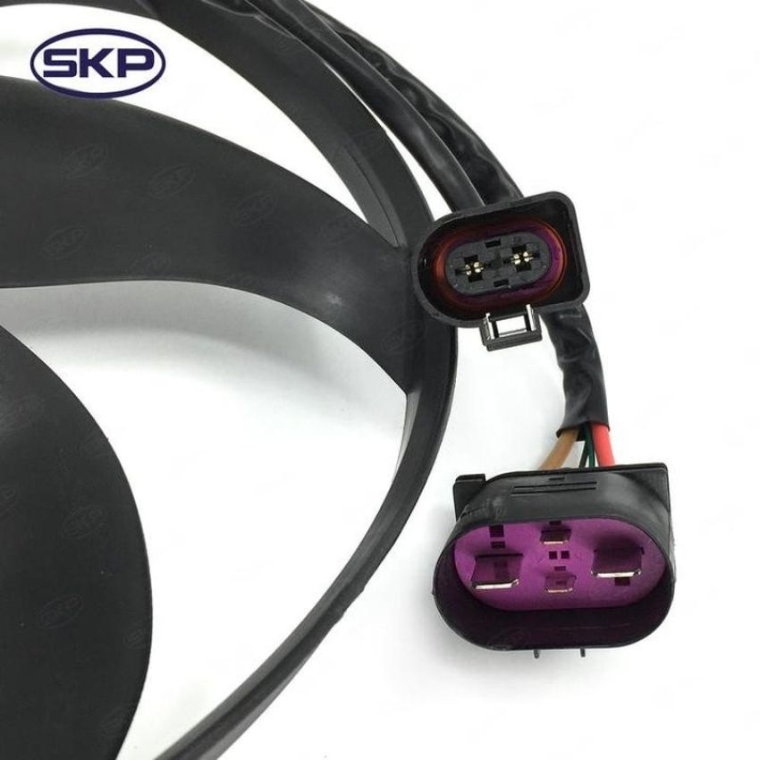 SKYWARD AUTOMOTIVE SK351039191 Engine Cooling Fan Motor