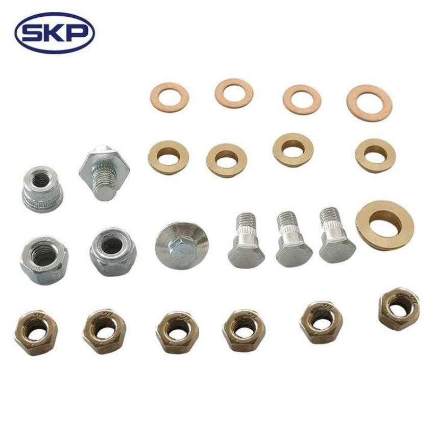 SKYWARD AUTOMOTIVE SK38458 Door Hinge Pin and Bushing Kit