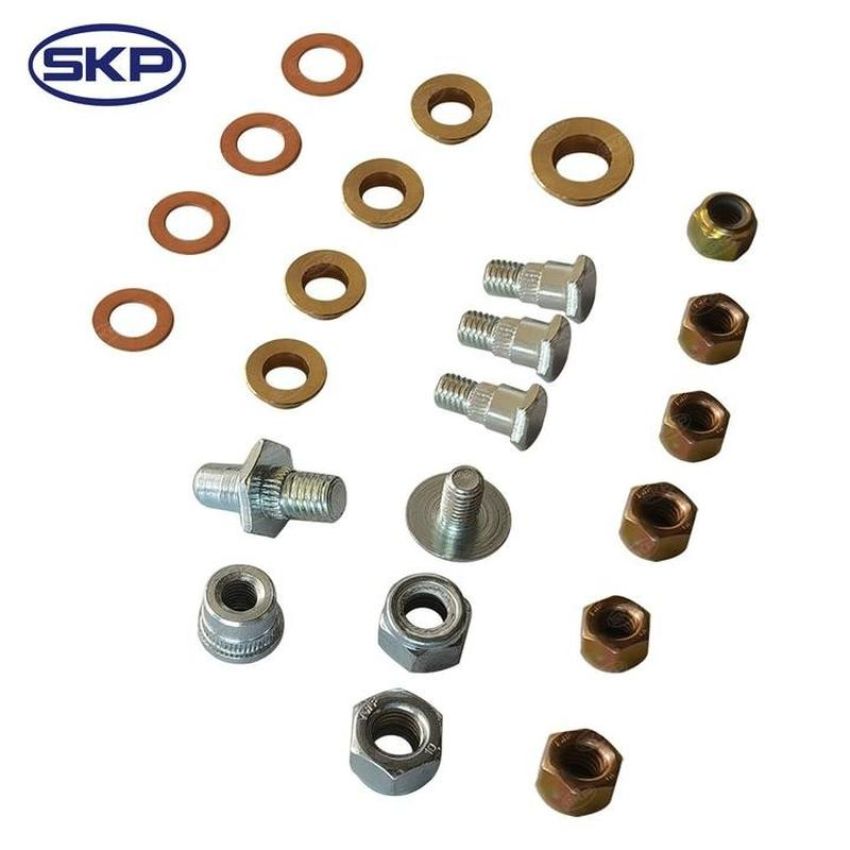 SKYWARD AUTOMOTIVE SK38458 Door Hinge Pin and Bushing Kit