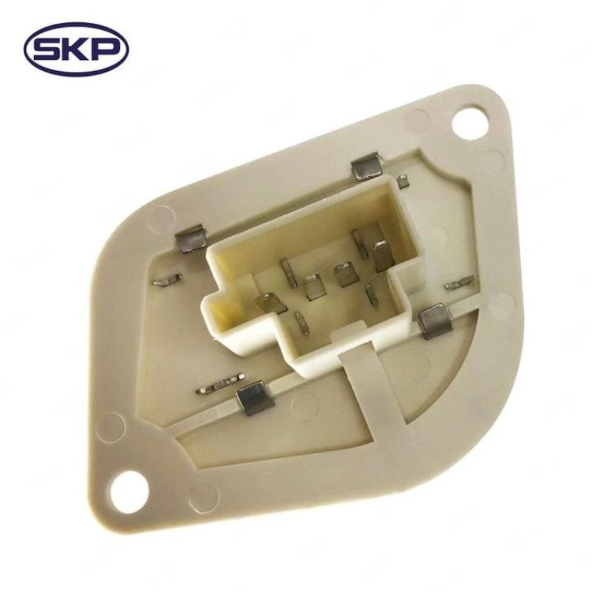 SKYWARD AUTOMOTIVE SK3A1124 HVAC Blower Motor Resistor