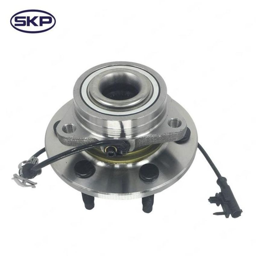 SKYWARD AUTOMOTIVE SK405065 Wheel Hub