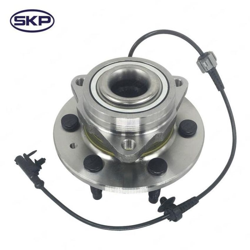 SKYWARD AUTOMOTIVE SK405065 Wheel Hub