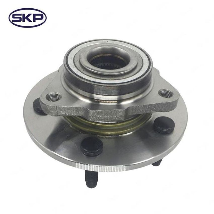 SKYWARD AUTOMOTIVE SK405067 Wheel Hub