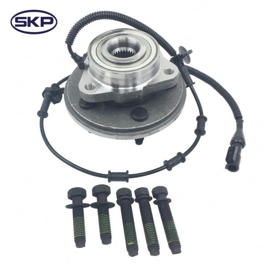 SKYWARD AUTOMOTIVE SK405070 Wheel Hub