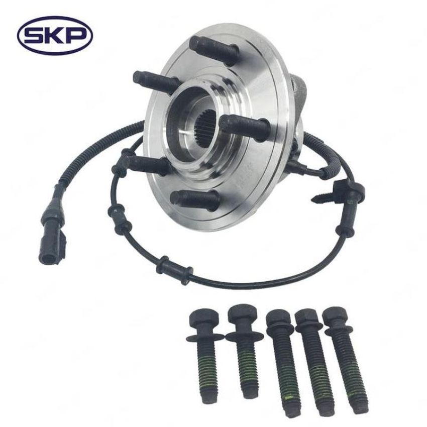 SKYWARD AUTOMOTIVE SK405070 Wheel Hub