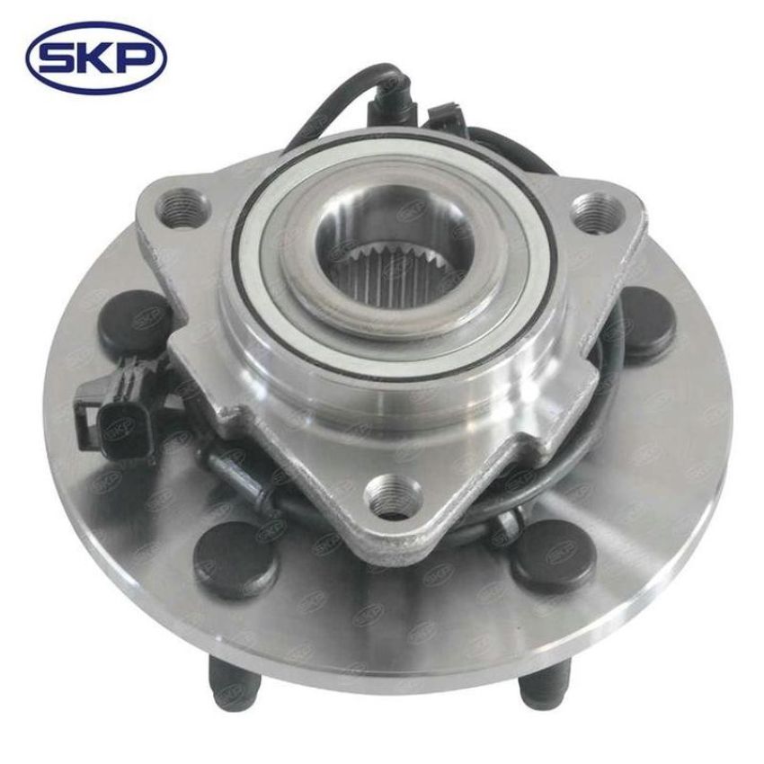 SKYWARD AUTOMOTIVE SK405071 Wheel Hub