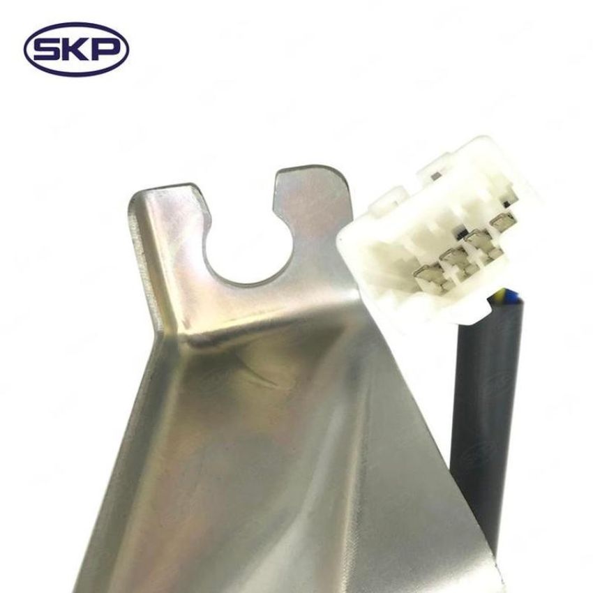 SKYWARD AUTOMOTIVE SK434334 Windshield Wiper Motor