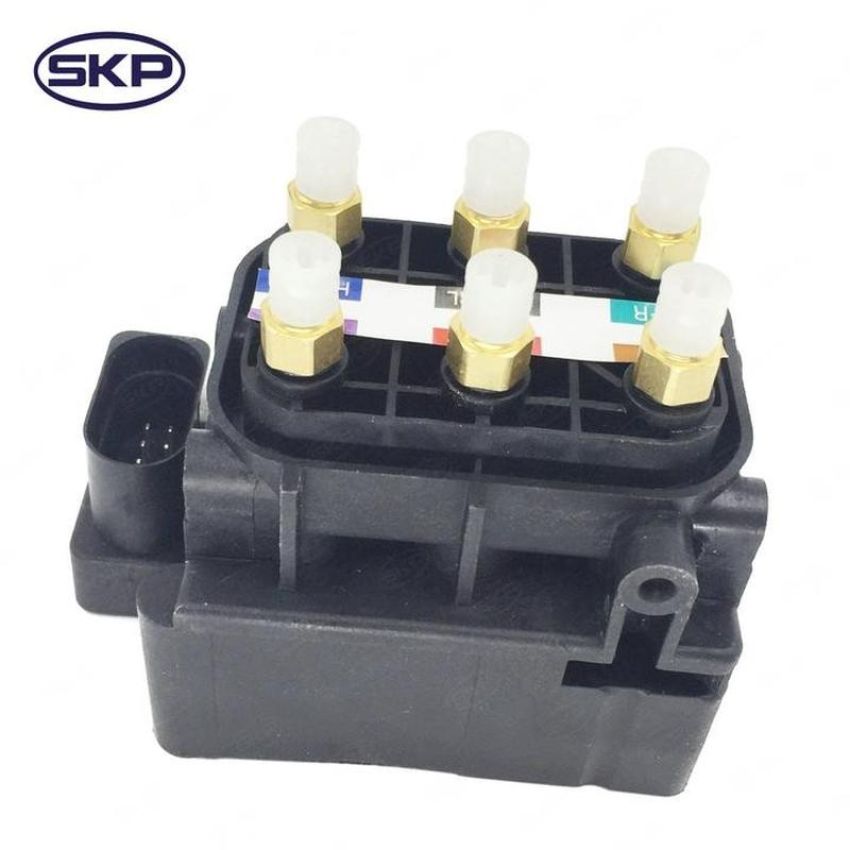 SKYWARD AUTOMOTIVE SK4J4002V Dynamic Suspension Stabilizer Bar Pump Bleed Valve
