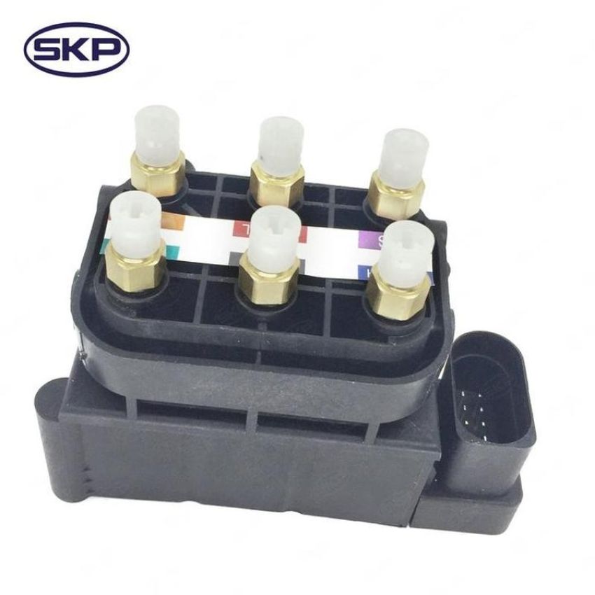 SKYWARD AUTOMOTIVE SK4J4002V Dynamic Suspension Stabilizer Bar Pump Bleed Valve