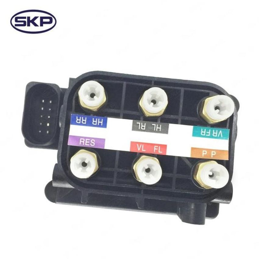SKYWARD AUTOMOTIVE SK4J4002V Dynamic Suspension Stabilizer Bar Pump Bleed Valve