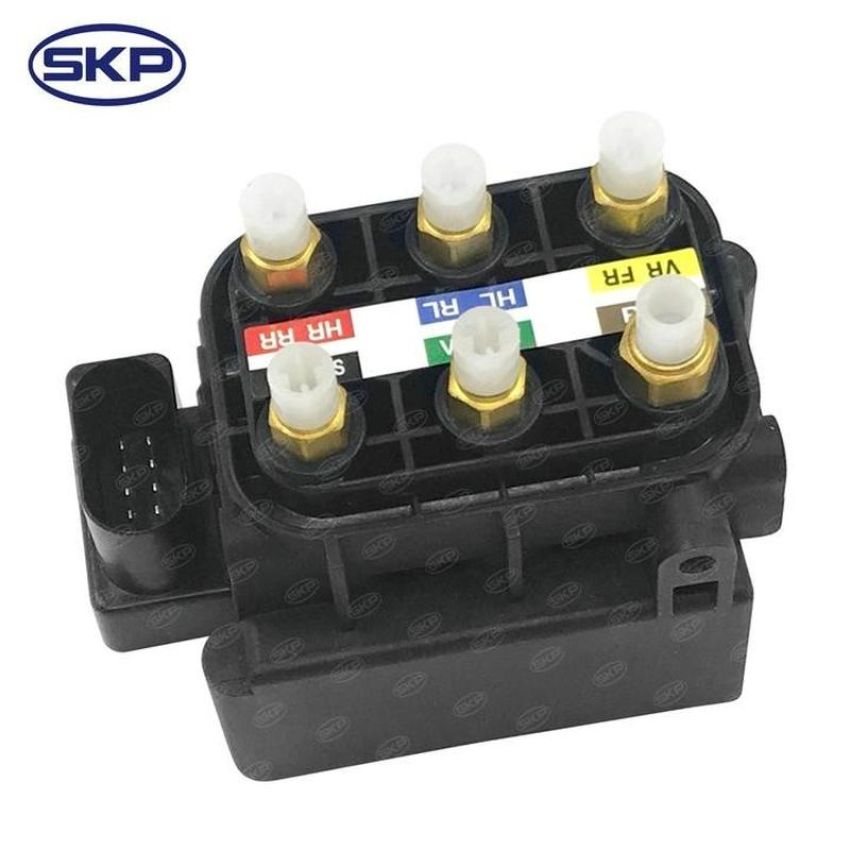 SKYWARD AUTOMOTIVE SK4J4003V Dynamic Suspension Stabilizer Bar Pump Bleed Valve