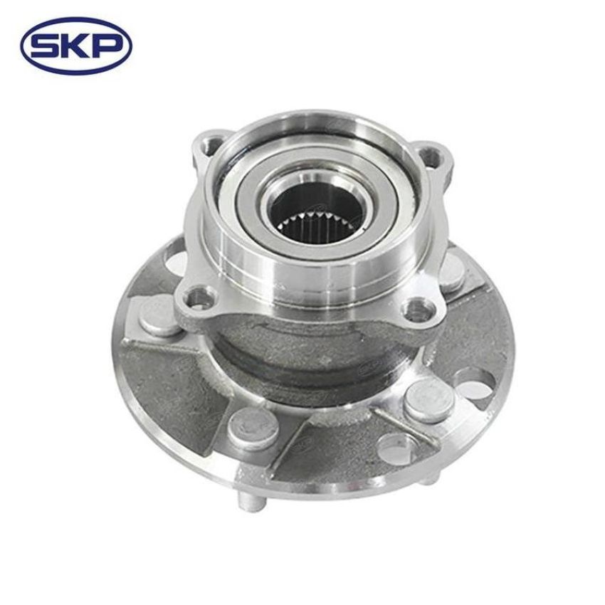 SKYWARD AUTOMOTIVE SK512205 Wheel Bearing and Hub Assembly