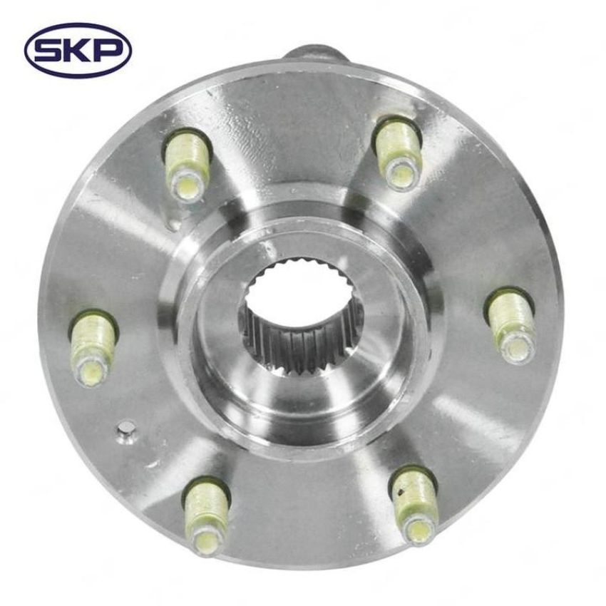 SKYWARD AUTOMOTIVE SK512243 Wheel Bearing and Hub Assembly