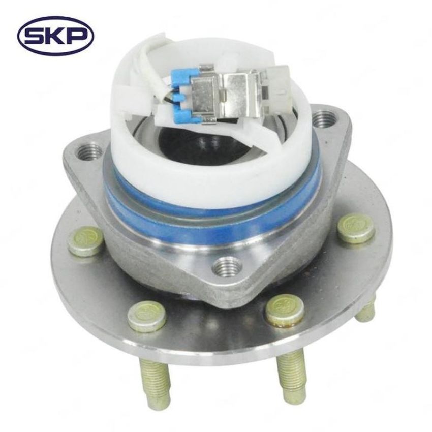 SKYWARD AUTOMOTIVE SK512243 Wheel Bearing and Hub Assembly