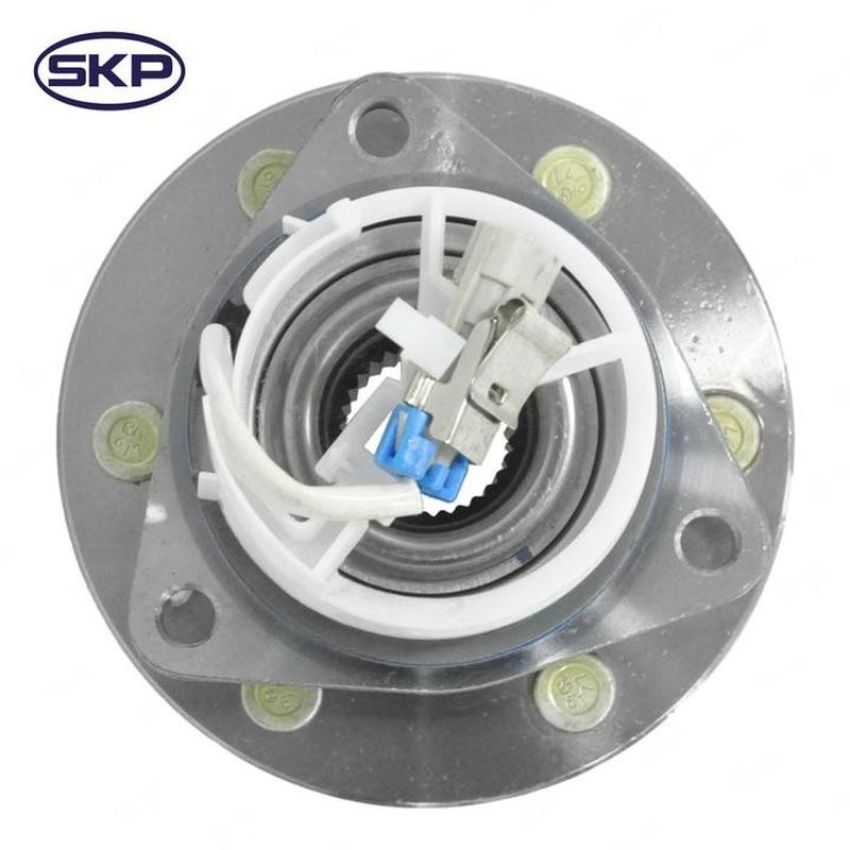 SKYWARD AUTOMOTIVE SK512243 Wheel Bearing and Hub Assembly