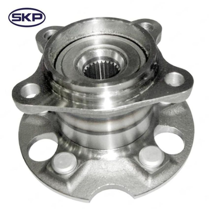 SKYWARD AUTOMOTIVE SK512284 Wheel Bearing and Hub Assembly
