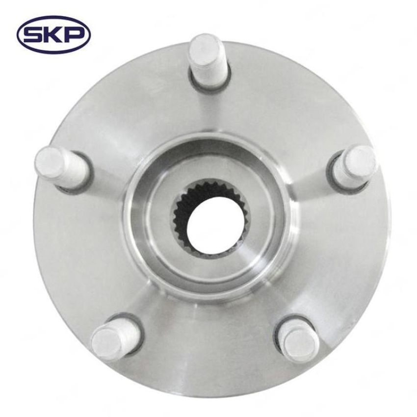 SKYWARD AUTOMOTIVE SK512293 Wheel Bearing and Hub Assembly