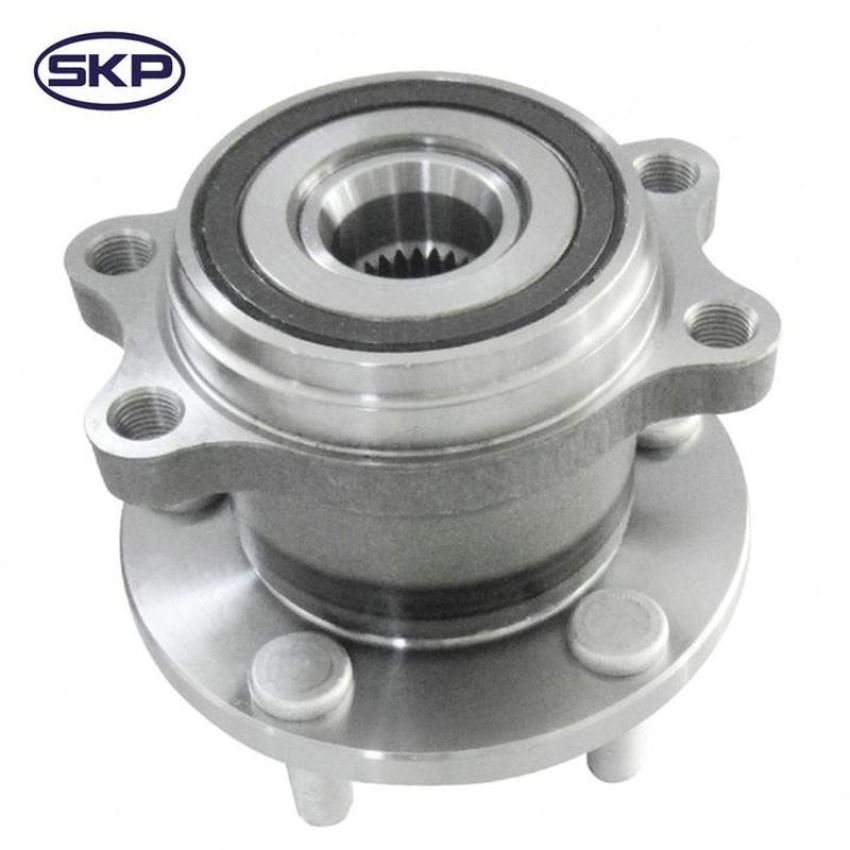 SKYWARD AUTOMOTIVE SK512293 Wheel Bearing and Hub Assembly