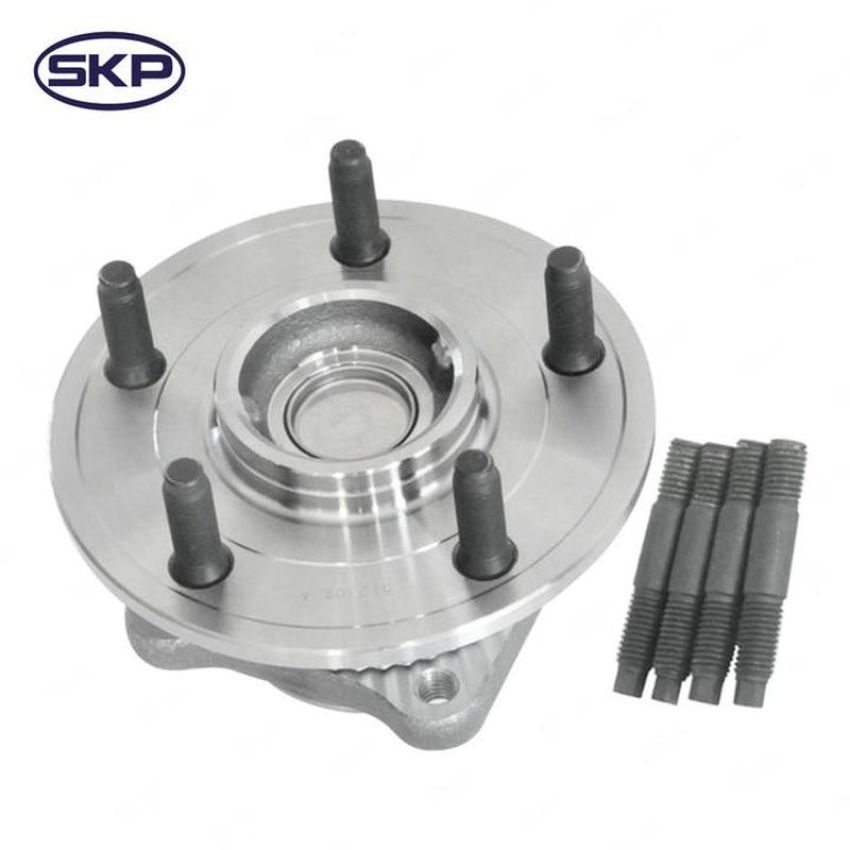 SKYWARD AUTOMOTIVE SK512302 Wheel Bearing and Hub Assembly