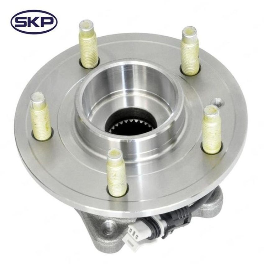 SKYWARD AUTOMOTIVE SK512358 Wheel Bearing and Hub Assembly